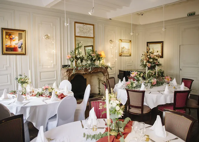 D'haussonville 4* Νανσύ