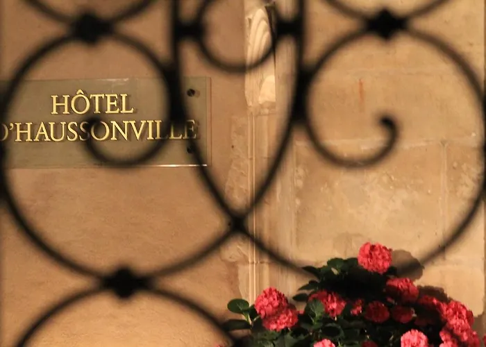 D'haussonville Ξενοδοχείο 4*