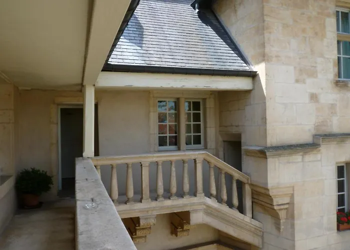 Ξενοδοχείο D'haussonville 4*