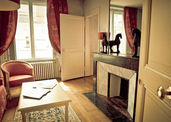 Ξενοδοχείο D'haussonville Νανσύ