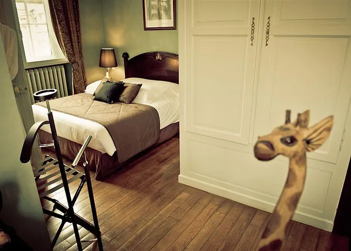 D'haussonville 4* Νανσύ