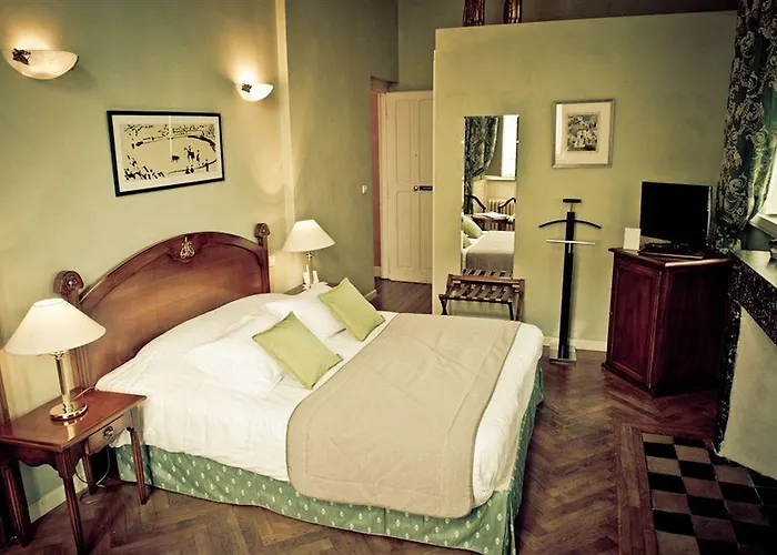 D'haussonville 4* Νανσύ