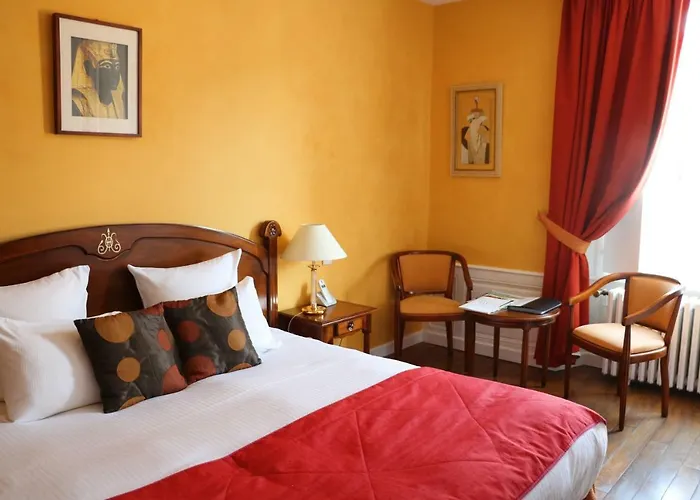 D'haussonville 4* Νανσύ