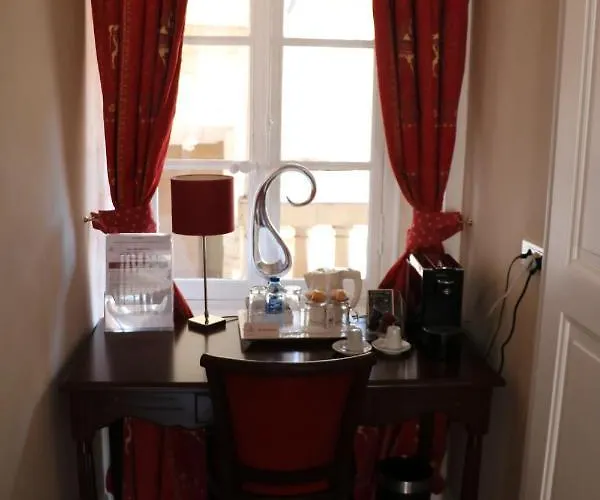 D'haussonville Ξενοδοχείο Νανσύ