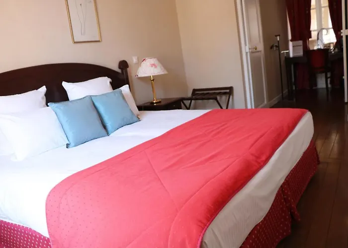 D'haussonville Hotel Nancy